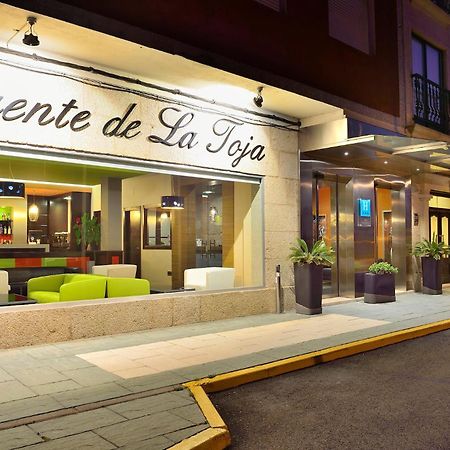 Hotel Puente De La Toja O Grove Luaran gambar