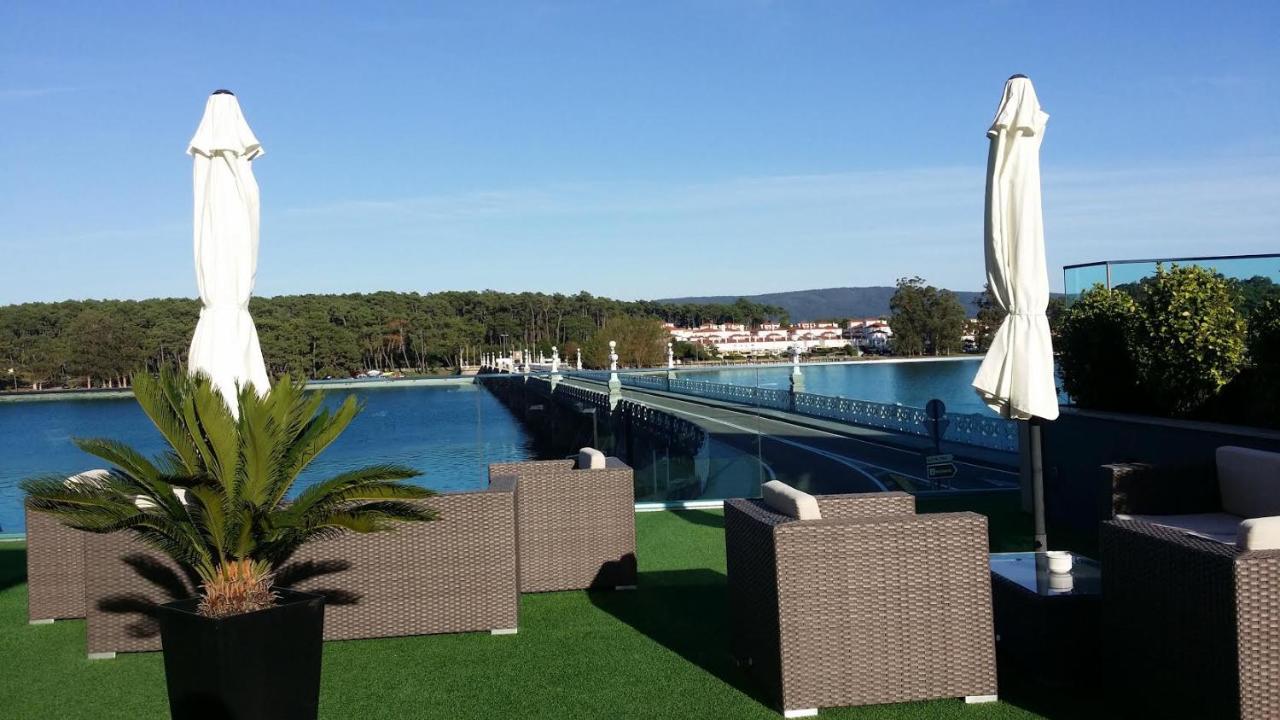 Hotel Puente De La Toja O Grove Luaran gambar