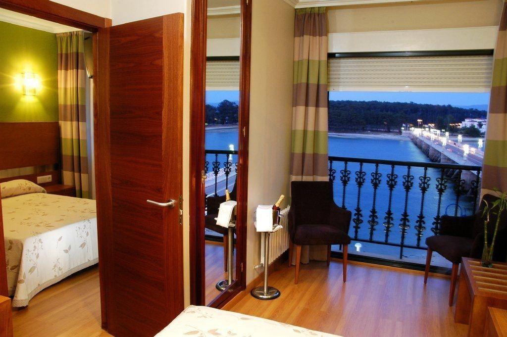 Hotel Puente De La Toja O Grove Luaran gambar