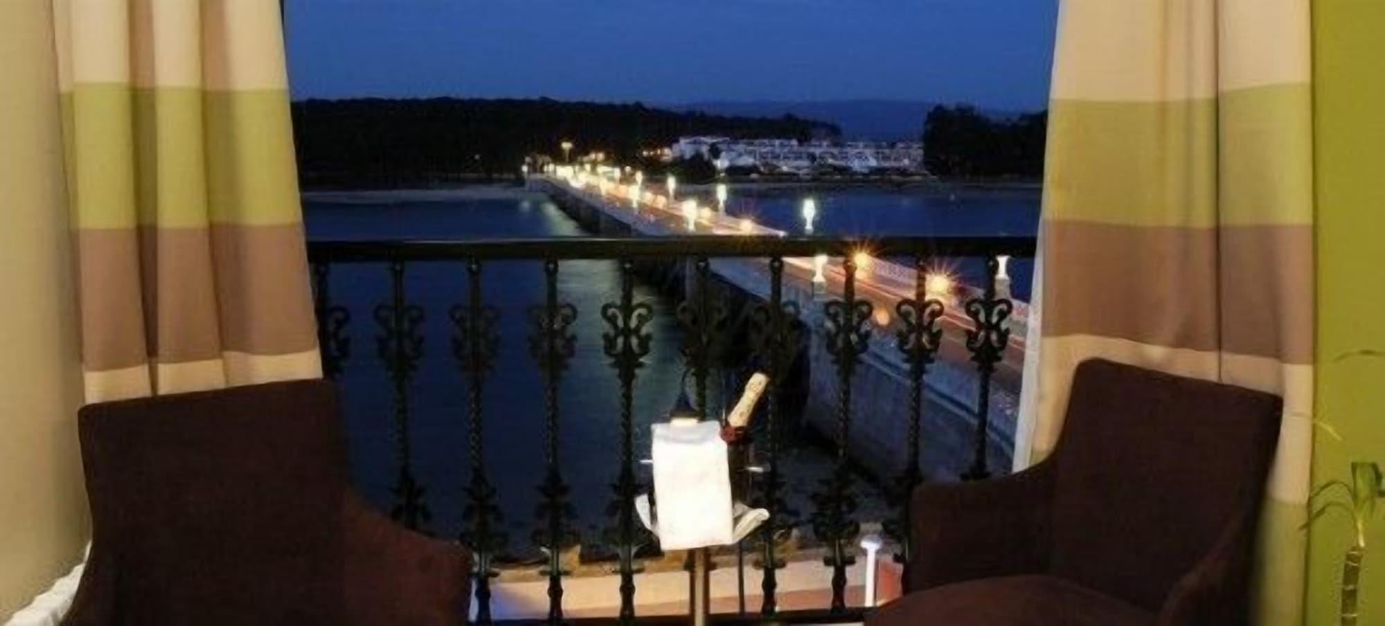 Hotel Puente De La Toja O Grove Luaran gambar