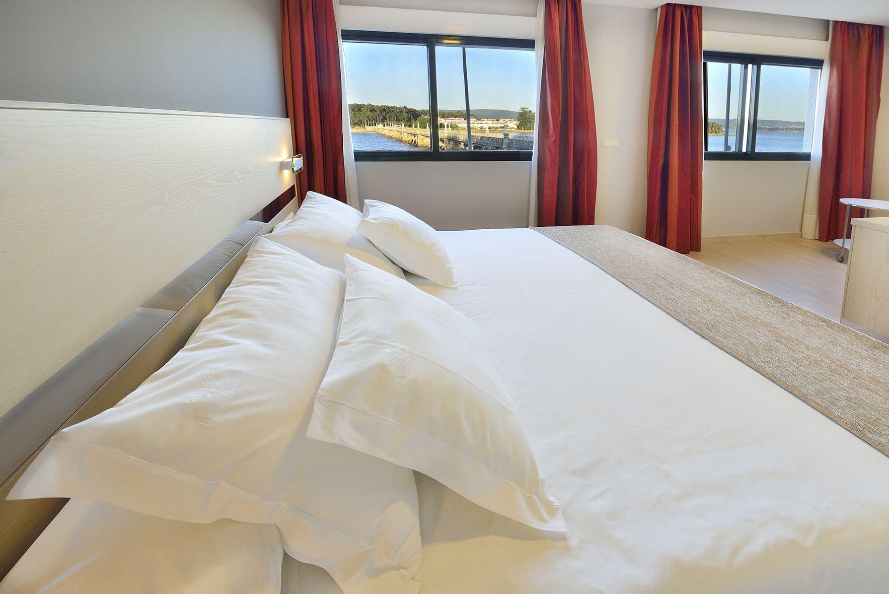 Hotel Puente De La Toja O Grove Luaran gambar