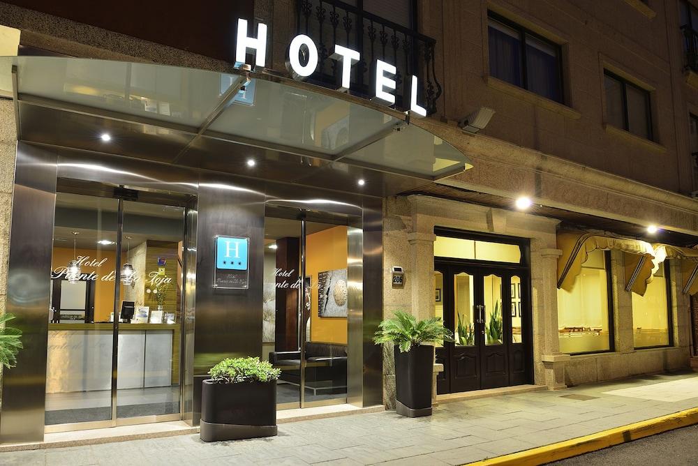 Hotel Puente De La Toja O Grove Luaran gambar