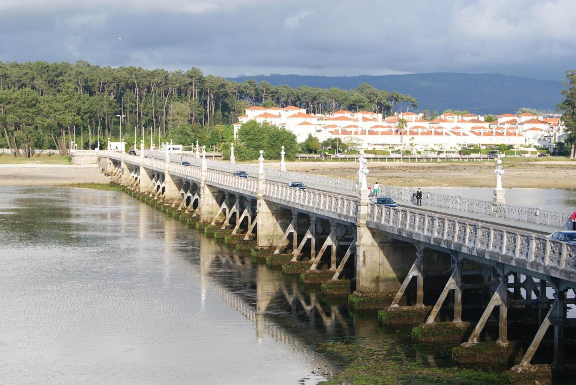 Hotel Puente De La Toja O Grove Luaran gambar