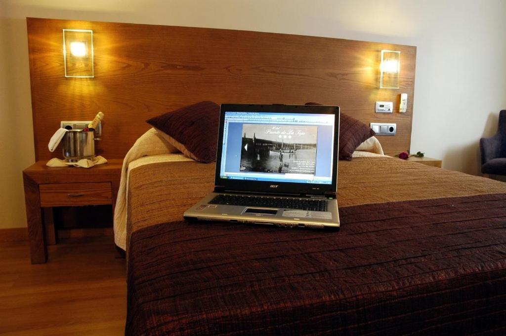 Hotel Puente De La Toja O Grove Luaran gambar