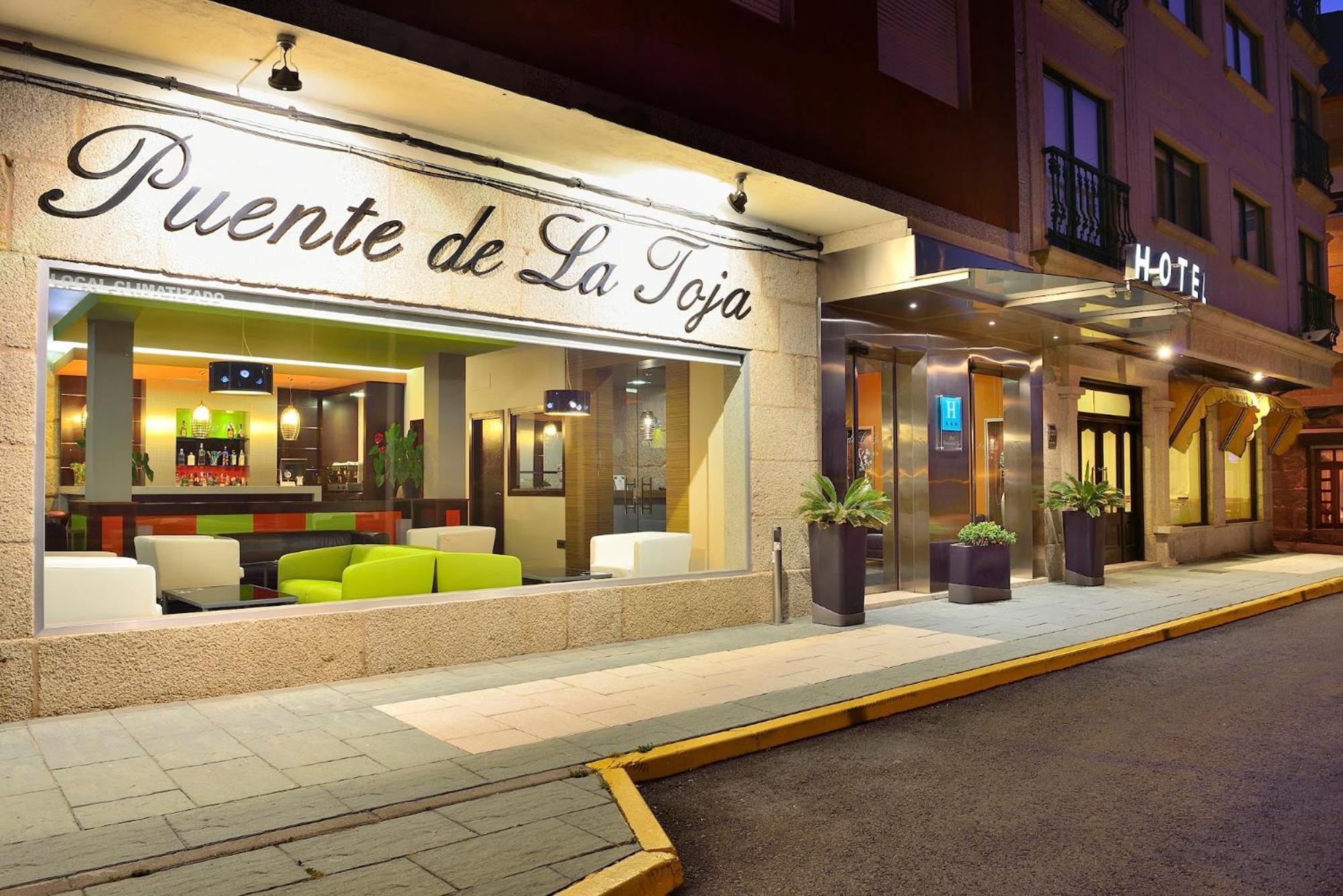 Hotel Puente De La Toja O Grove Luaran gambar