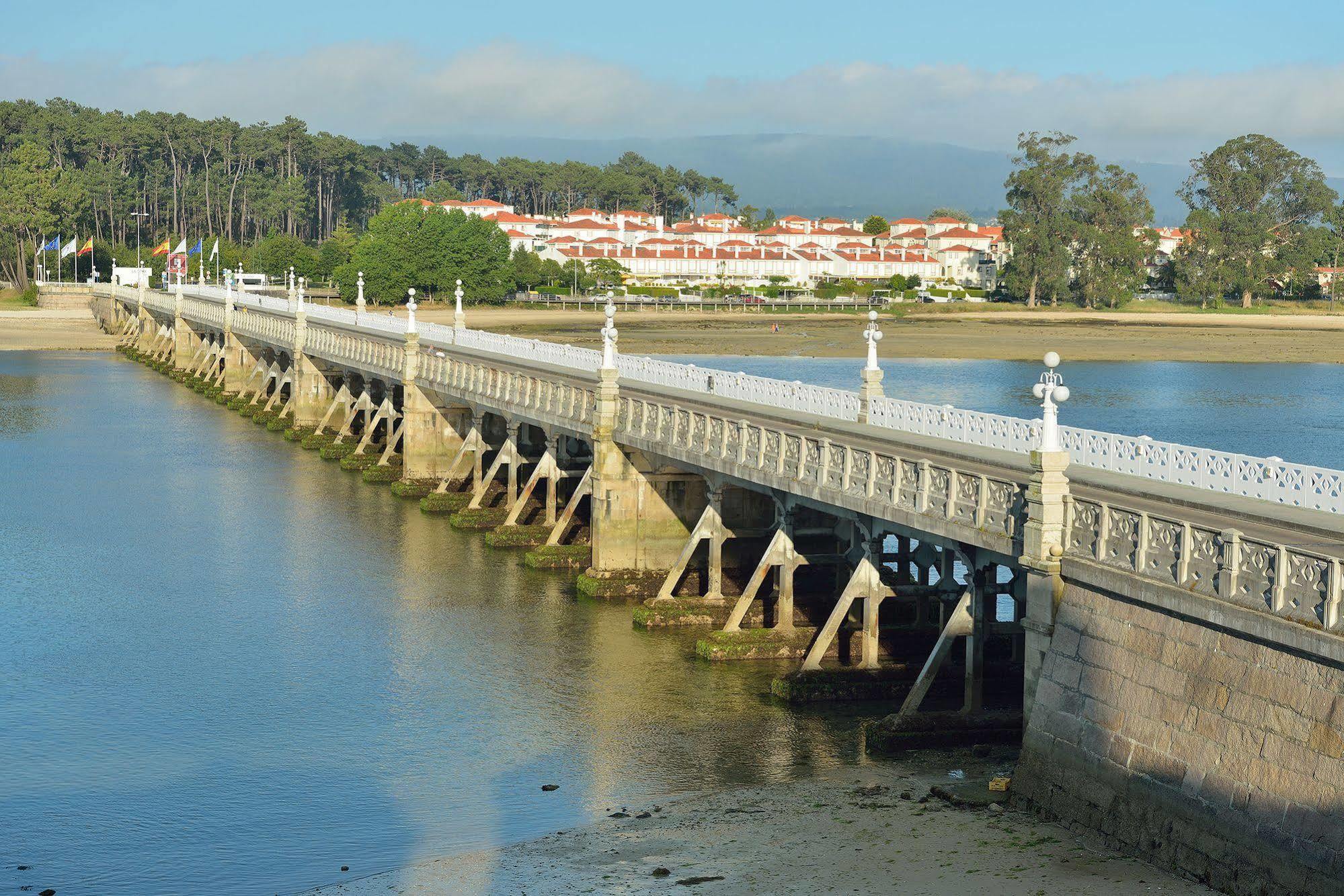 Hotel Puente De La Toja O Grove Luaran gambar
